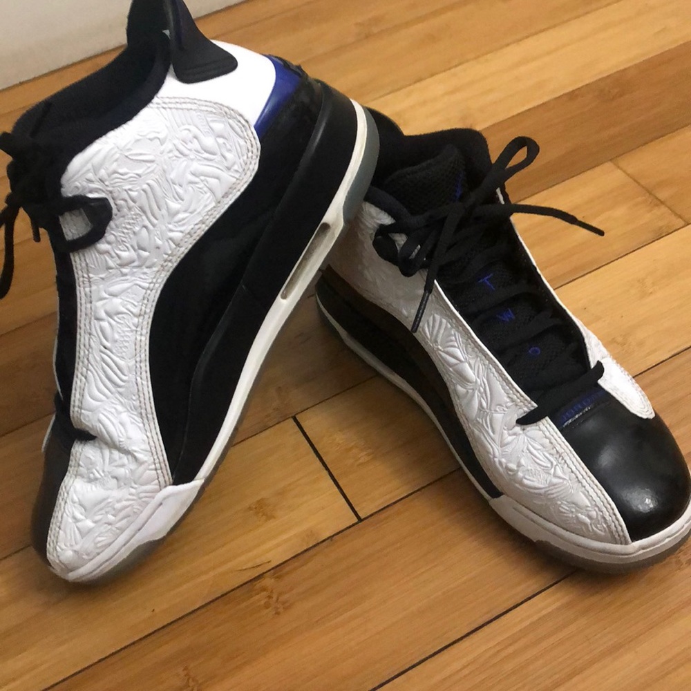 Nike air Jordan dub zero